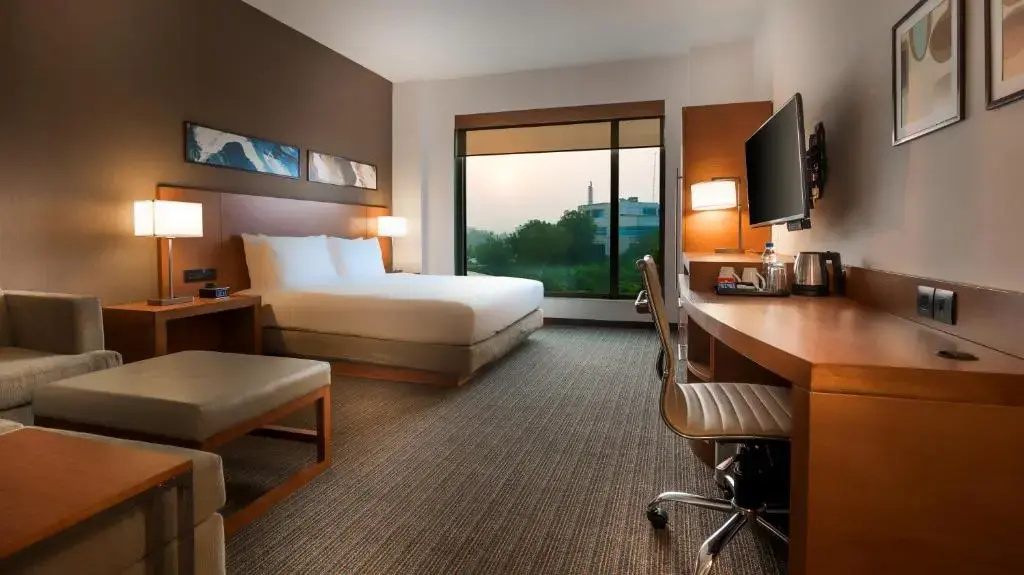Hyatt Place Gurgaon Udyog Vihar - Chambres