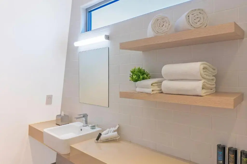JA Hatta Fort Hotel - Chambres