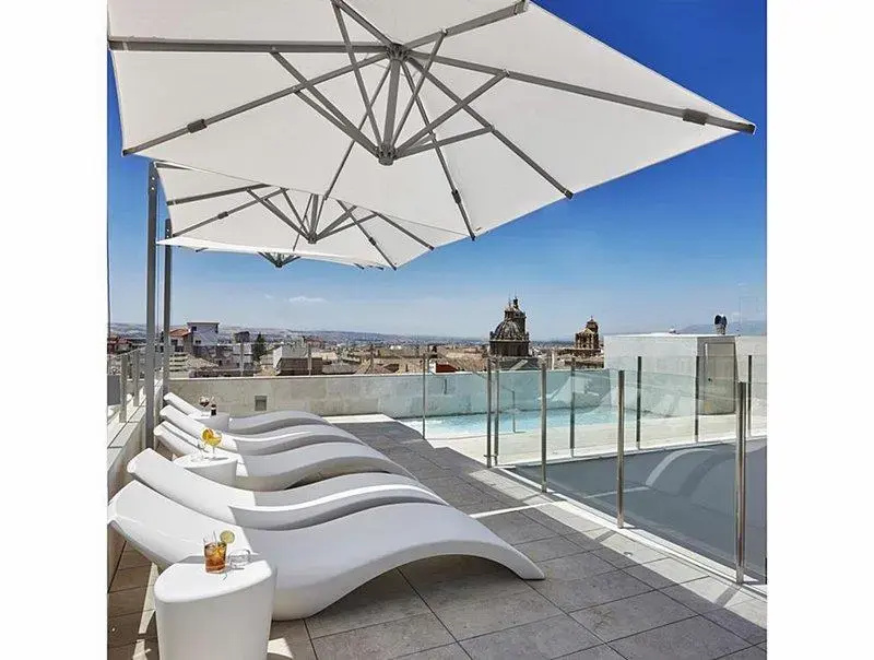 Hotel Macià Granada Five Senses Rooms & Suites - Chambres