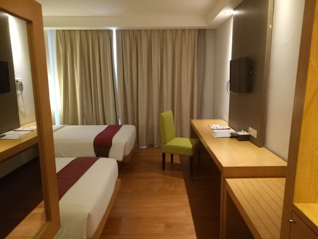 The Axana Hotel — 1