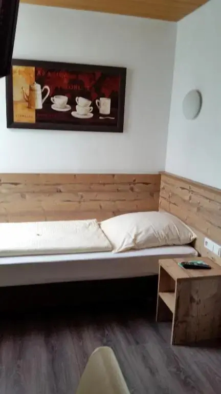 Hotel Alte Krone - Chambres