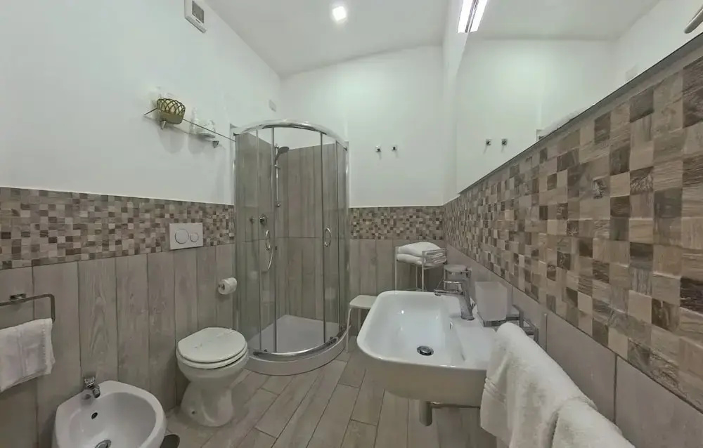 Hotel Capo Circeo - Chambres