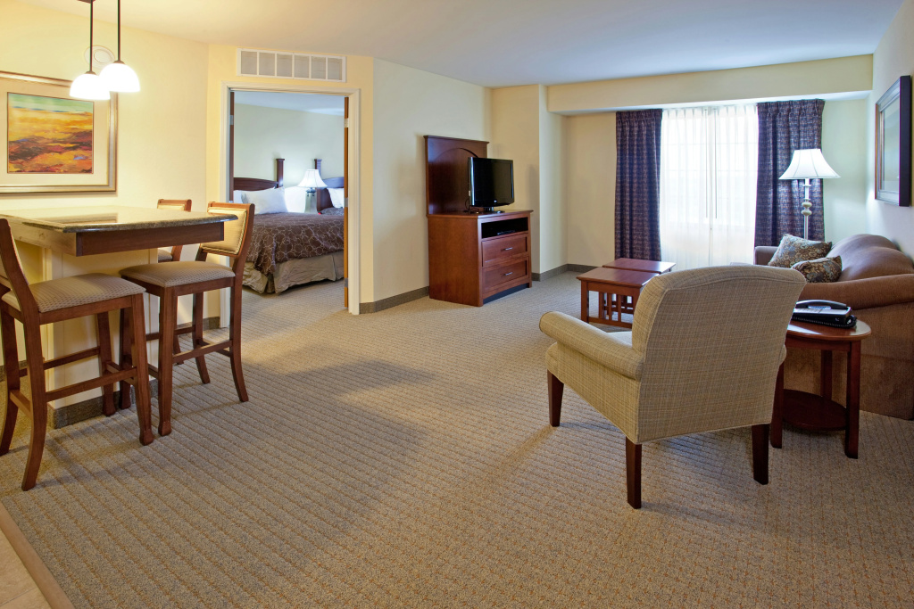 Staybridge Suites Elkhart North by IHG - Général