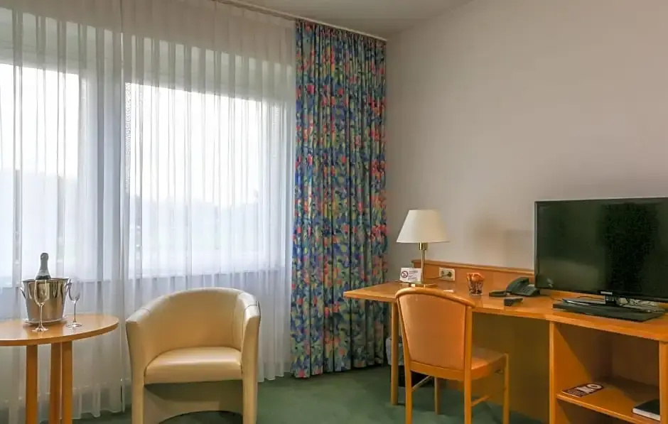 Hotel Restaurant Lüdenbach - Chambres