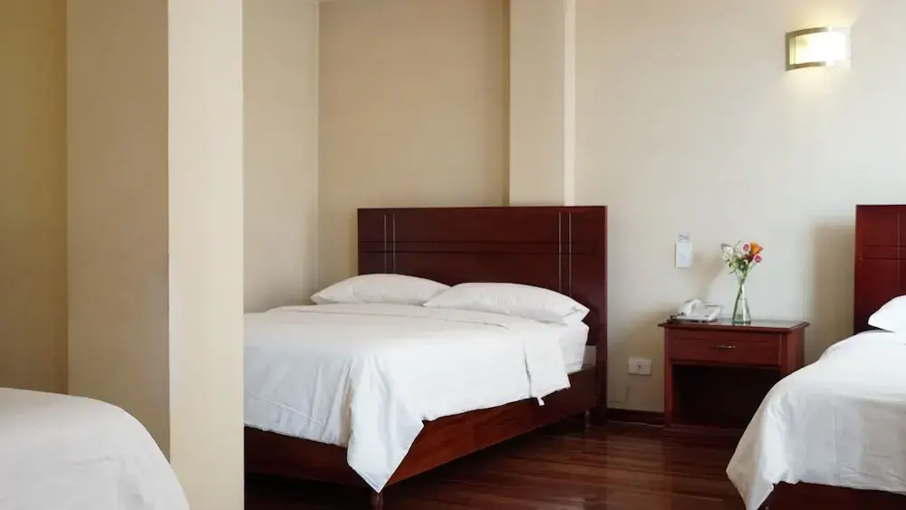 Hotel Lottus - Chambres