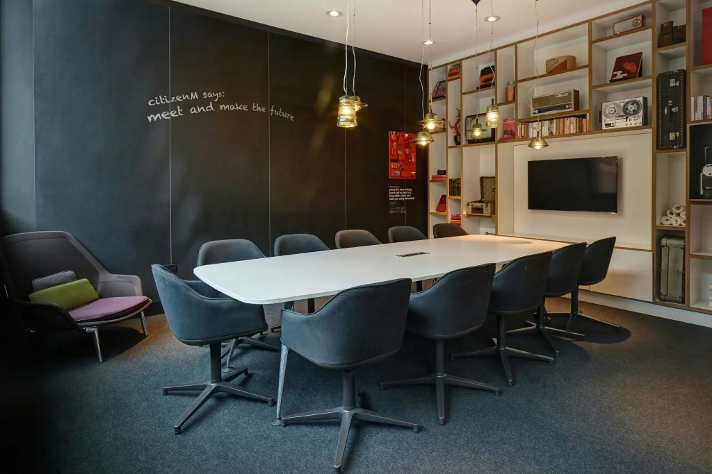 citizenM Glasgow - Général