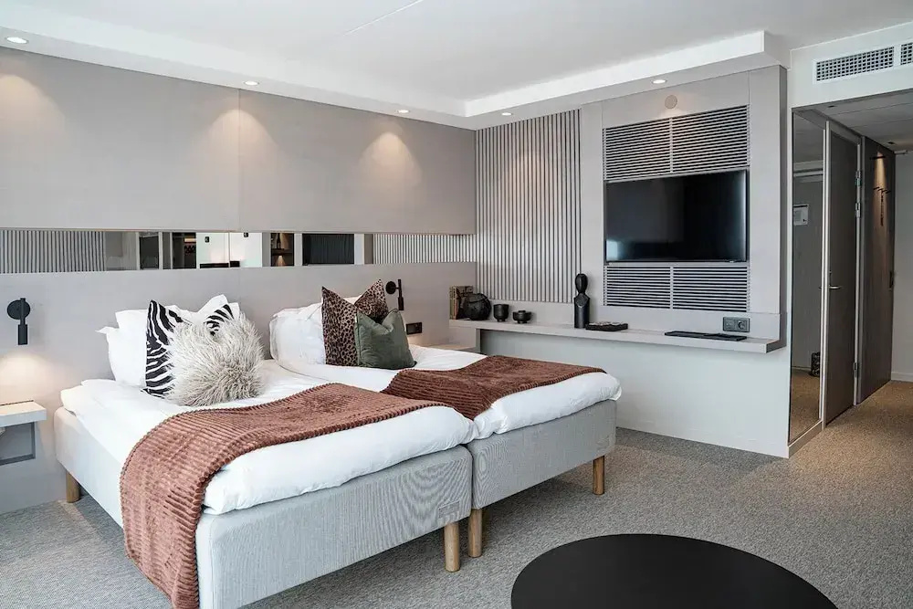 Hotel Tylösand - Chambres