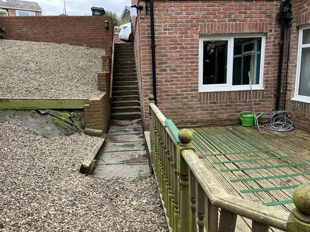 Blaydonburn - Sleeps 4,5 - Parking - Hottub - Yard