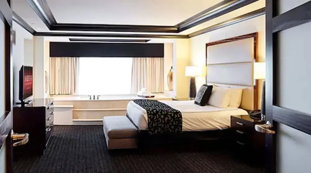 Ameristar Casino Resort and Spa - Chambres