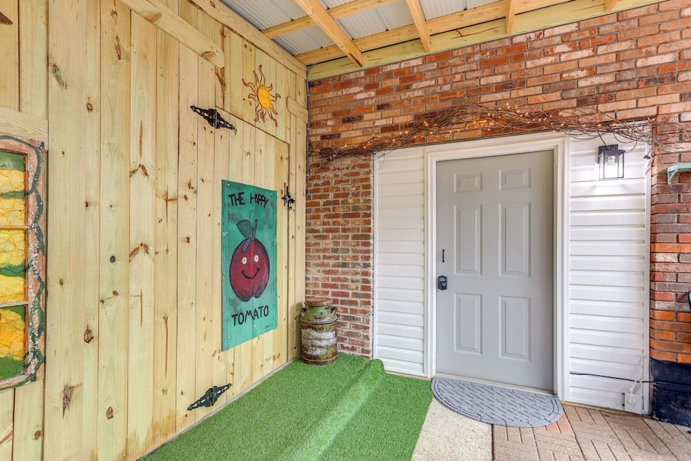 Escape to Nature! Cozy Blue Ridge Mtn Retreat