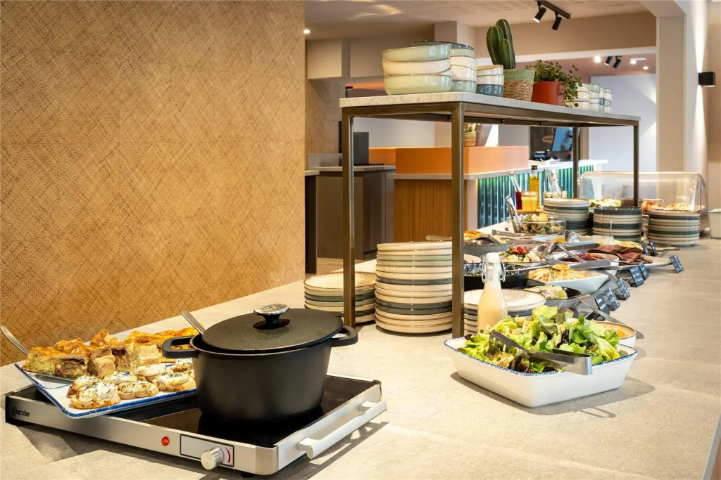 Sure Hotel by Best Western Tours Sud - Général