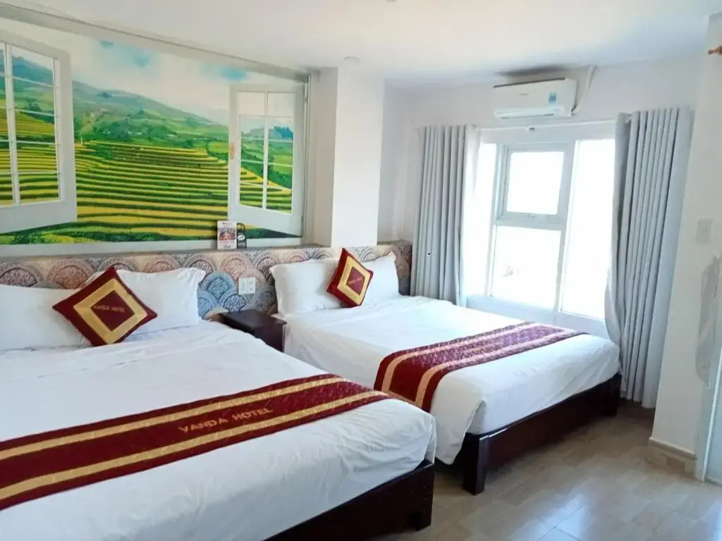 Vanda Hotel Nha Trang - Chambres