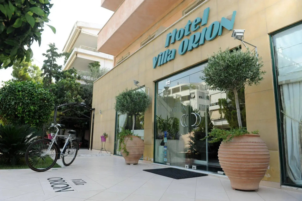 Villa Orion Hotel