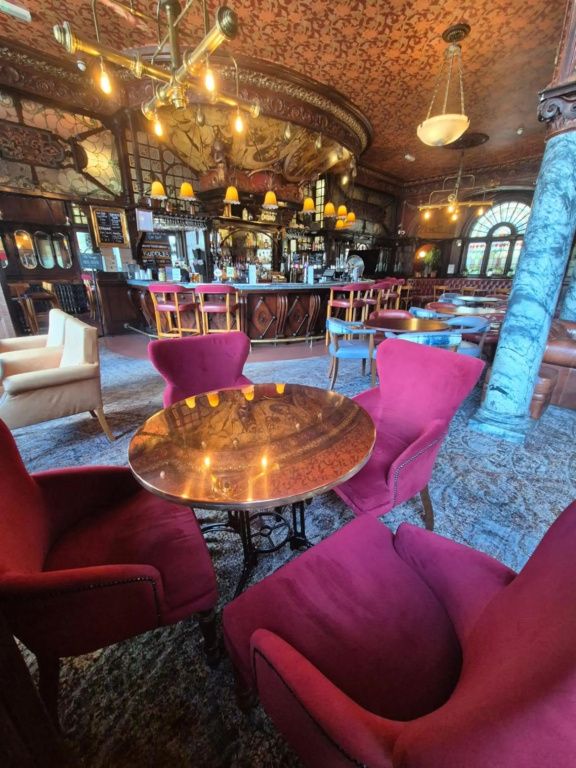 The Warrington Hotel - Général