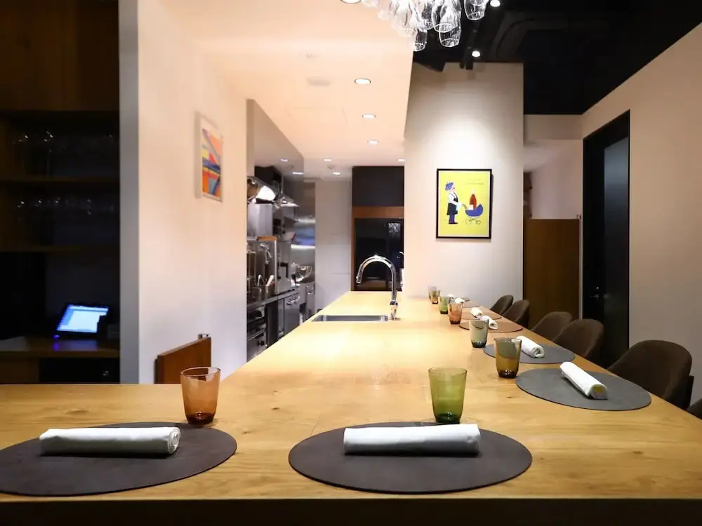 Apa Hotel Roppongi Ekimae - Général