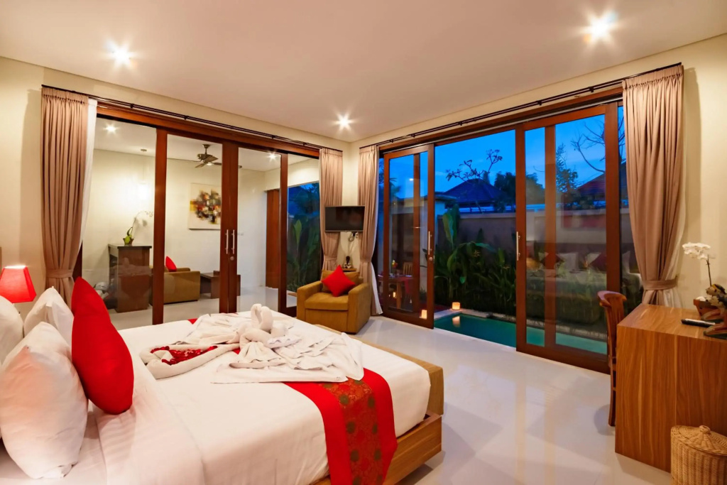 Aishwarya Exclusive Villas — фото
