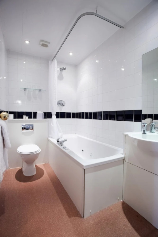 The Metropole Hotel - Chambres