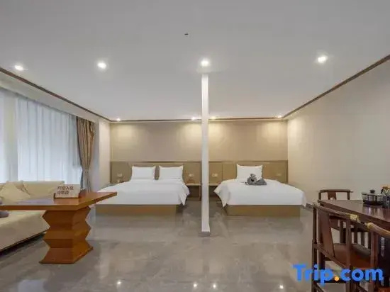 Lijiang Tianyu Boutique Hotel - Chambres