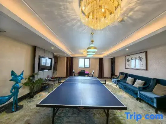 Golden Sha International Hotel - Chambres