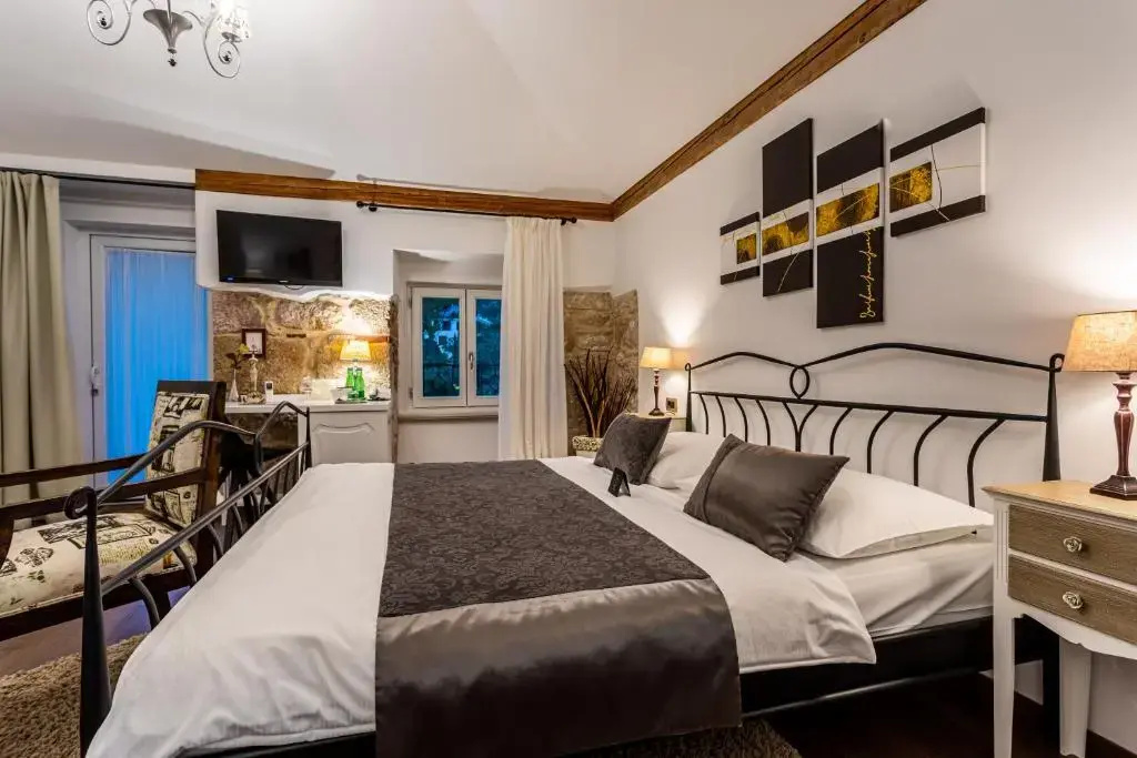Heritage hotel Forza - Chambres