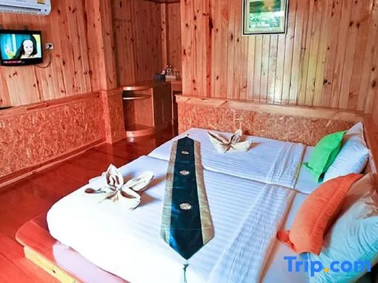Одноместный номер Classic двуспальная кровать в Ricci House Resort
