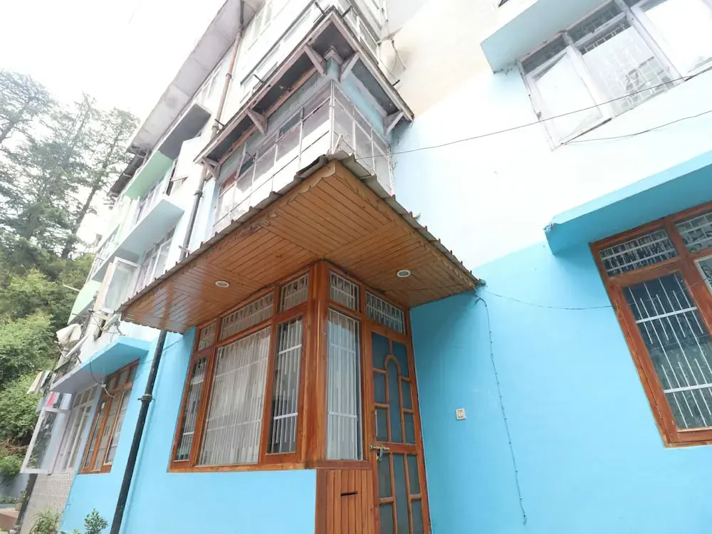 OYO 14291 Home Tranquil 2BHK Chotta Shimla