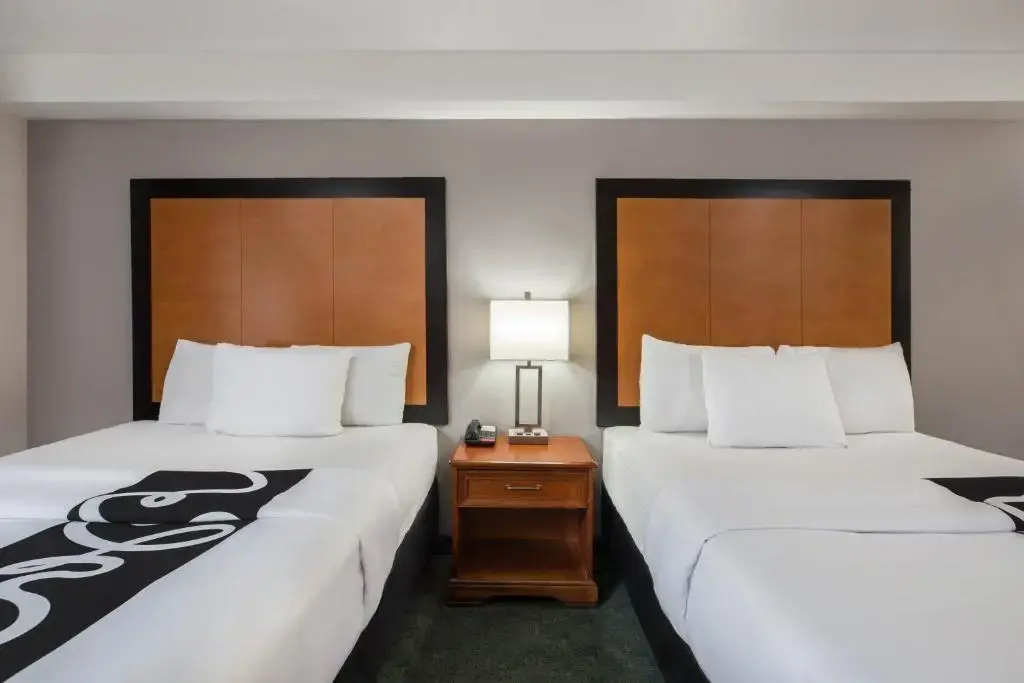 La Quinta Inn by Wyndham Everett - Chambres