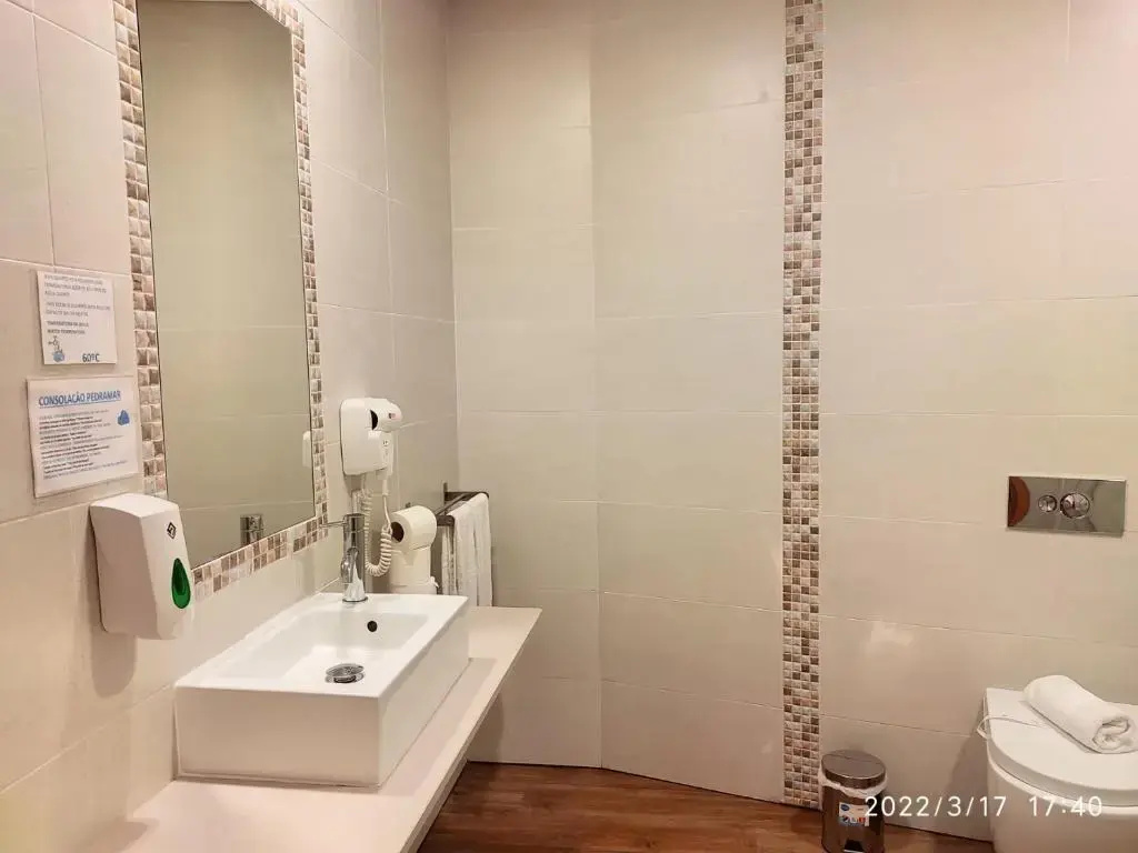 Alojamento PedraMar - Chambres