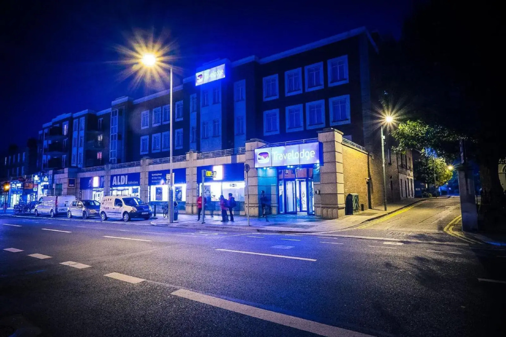 Travelodge Dublin City Rathmines - Général