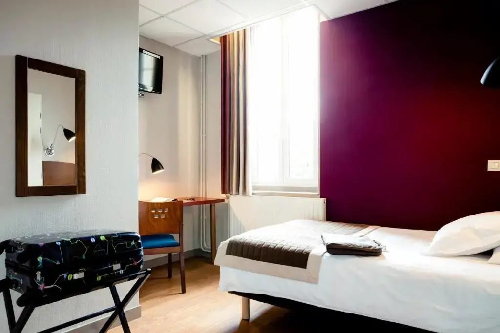Domaine Lyon Saint Joseph - Chambres