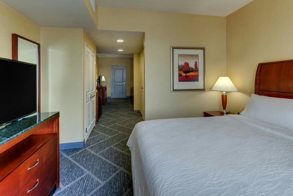 Hilton Garden Inn Indianapolis Airport - Général