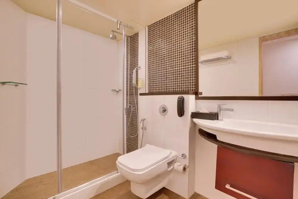 Deluxe Double room (twin beds)