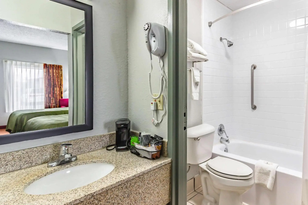 Quality Inn Goodlettsville - фото 25
