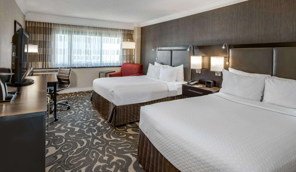 Sonesta Los Angeles Airport LAX - Chambres