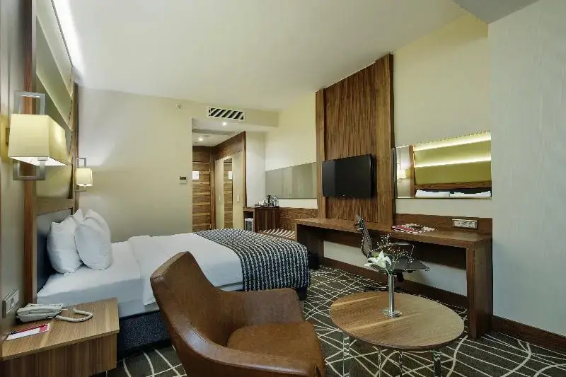 Ramada by Wyndham Elazig - Chambres