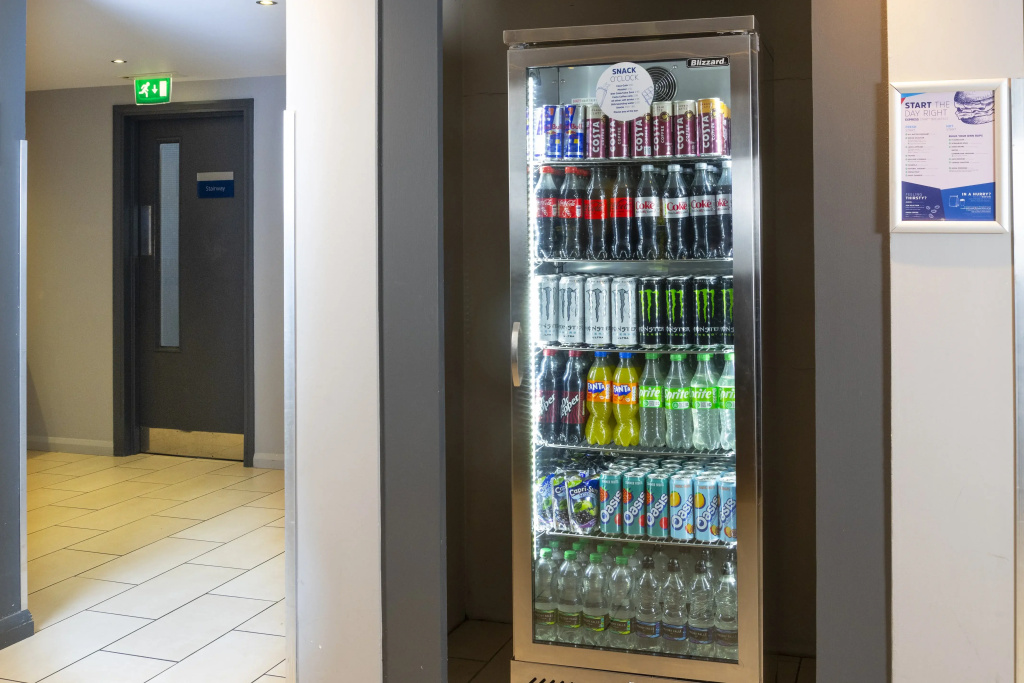 Holiday Inn Express Warwick - Stratford-upon-Avon by IHG - Général
