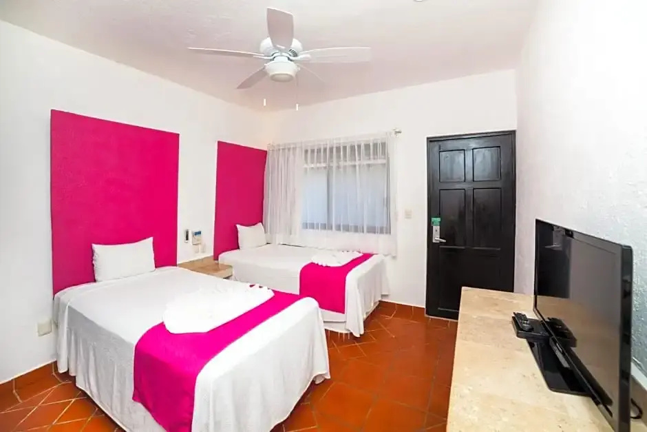 Quinta Nina Playa del Carmen - Adults Only - Chambres