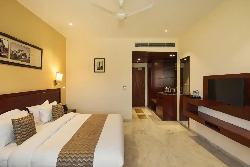 KK Royal Hotel & Convention Centre - Chambres