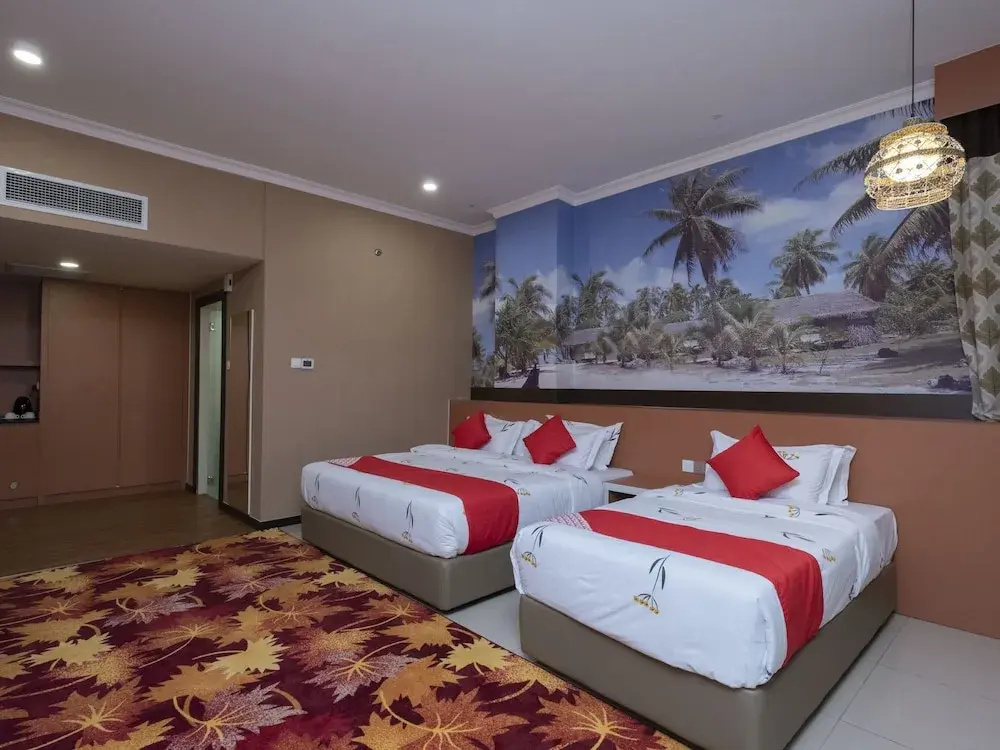 Superior room