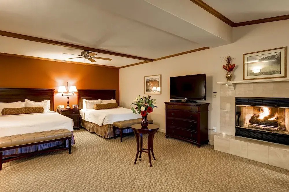 Sitzmark Vail - Chambres