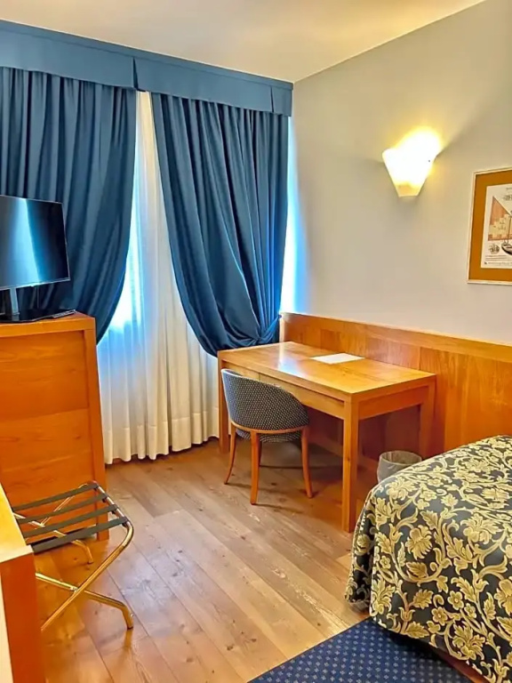 Hotel Due Torri Tempesta - Chambres