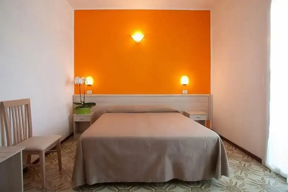 Hotel Alexandra - Chambres