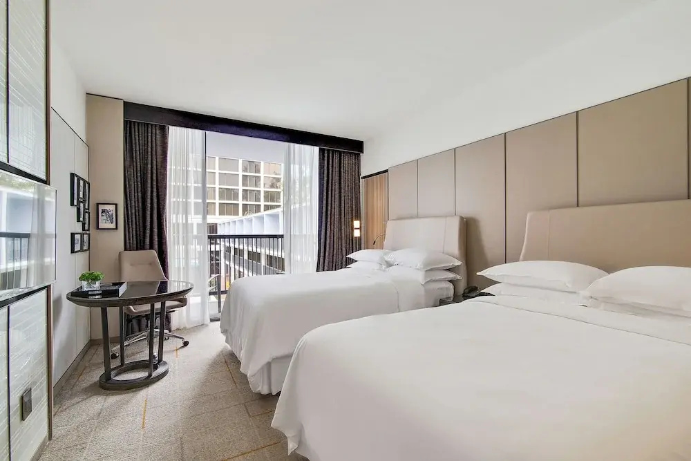 Sheraton Universal Hotel - Chambres