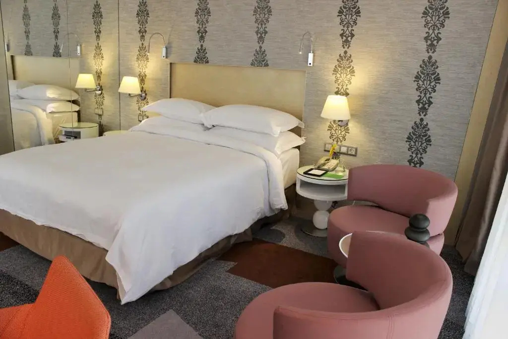 Tango Arjaan by Rotana Hotel - Chambres