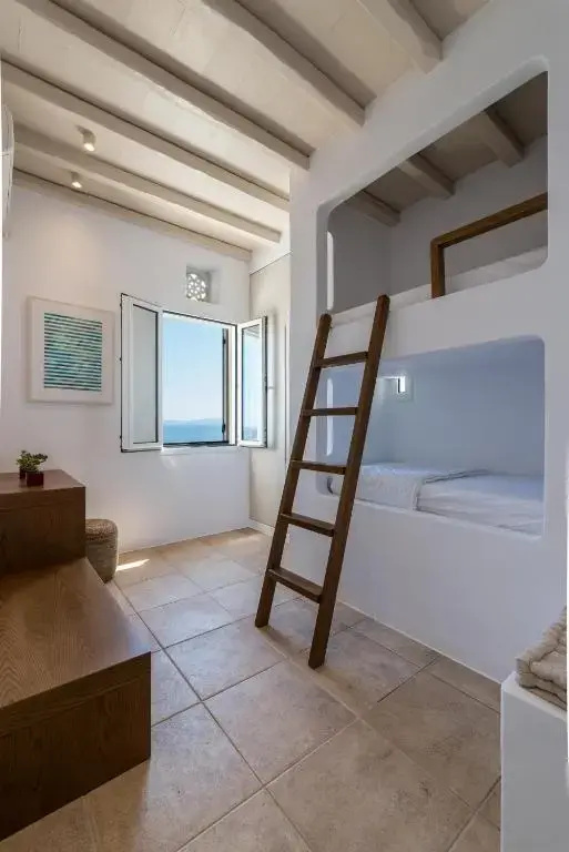 La Chapelle Ouest Guest Suite in Tinos