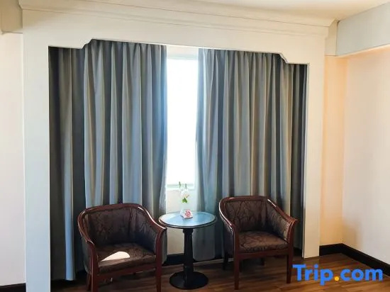 Charoenthani Khonkaen Hotel - Chambres