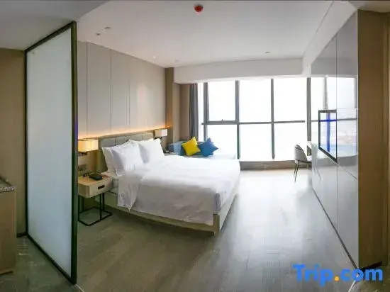 Standard Double room with view (full double bed)