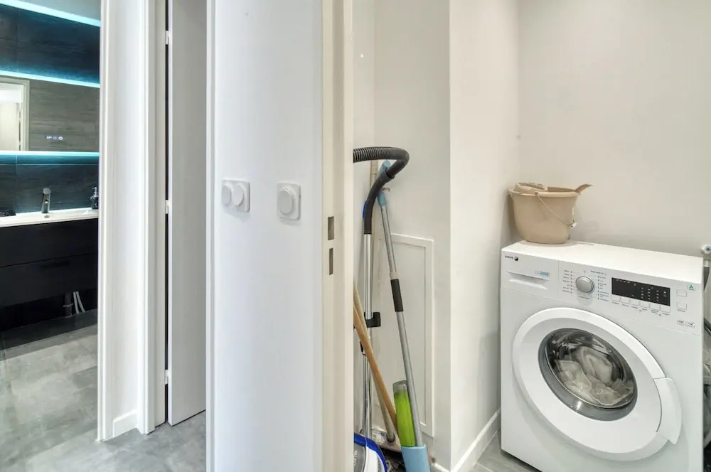Afficher la photo 6 — A/C 2bdr/6p Flat Just two Minutes From the Beach!