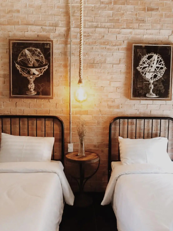 Standard Double room (twin beds)