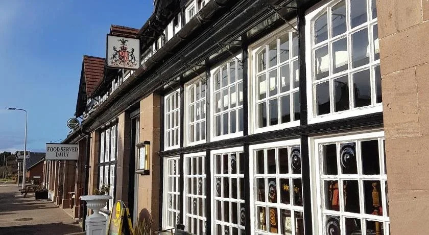 The Panmure Arms Hotel